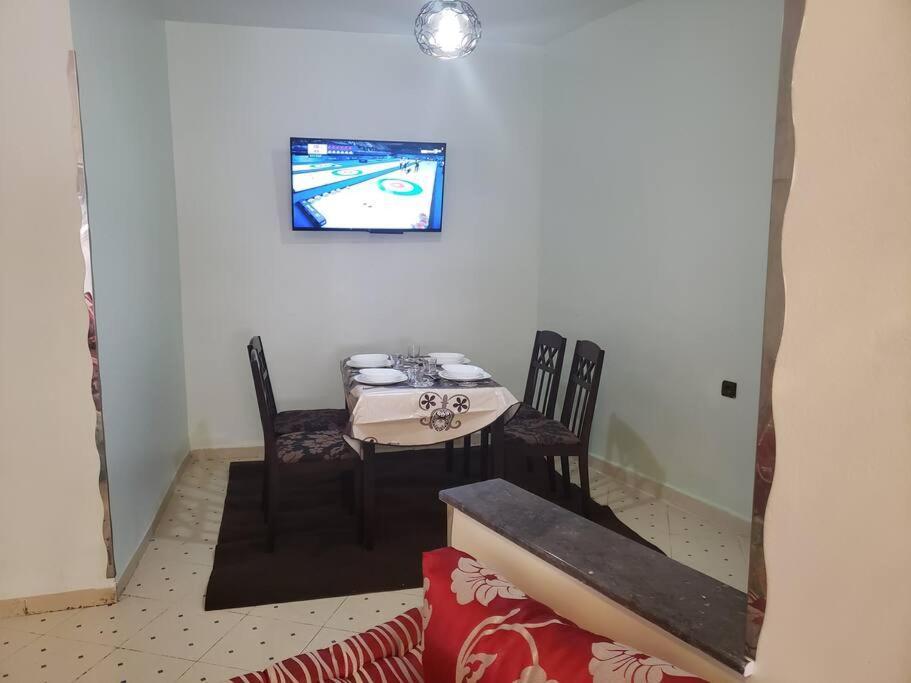 Lovely Cozy And Comfortable 2 Bedroom Appt טנג'יר מראה חיצוני תמונה