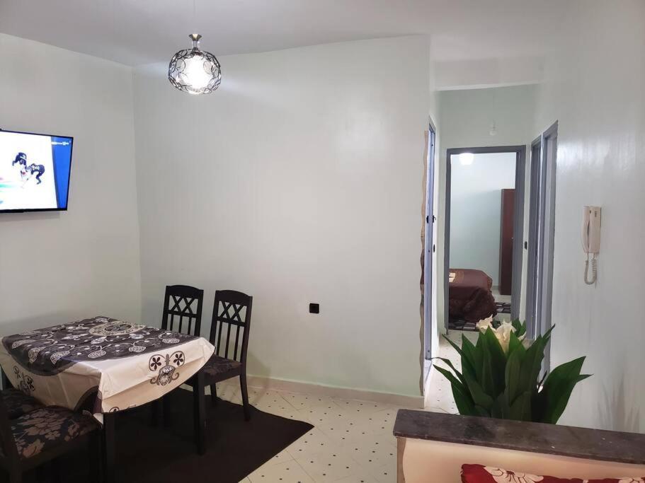 Lovely Cozy And Comfortable 2 Bedroom Appt טנג'יר מראה חיצוני תמונה