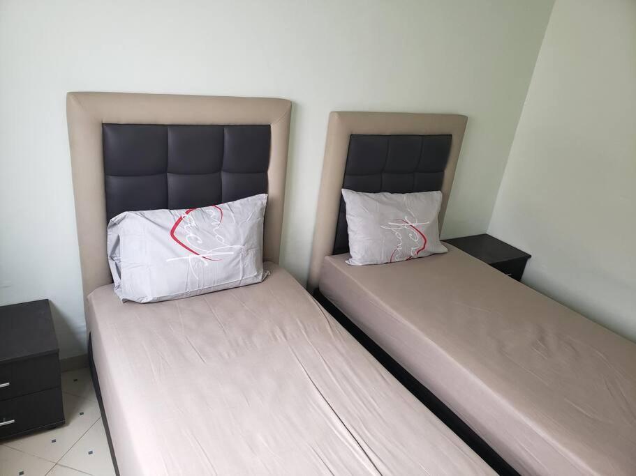 Lovely Cozy And Comfortable 2 Bedroom Appt טנג'יר מראה חיצוני תמונה